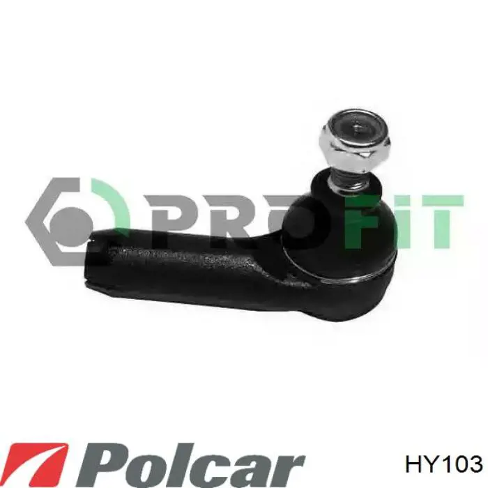 HY-103 Polcar barra de acoplamiento