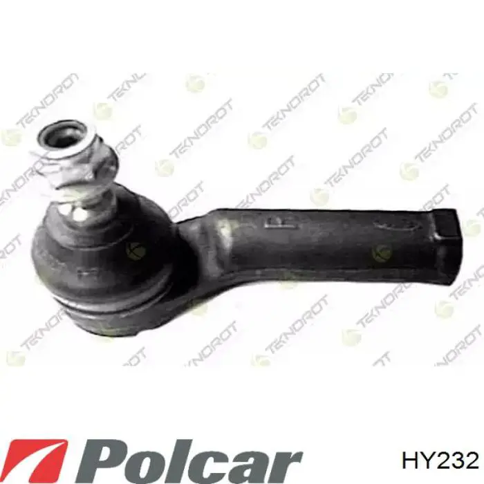 HY232 Polcar Barra de direccion coche