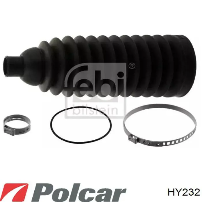 Brazo direccion coche Polcar HY232 precio, desde 15,81 EUR