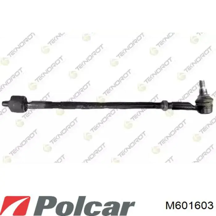 M-601603 Polcar barra de acoplamiento completa