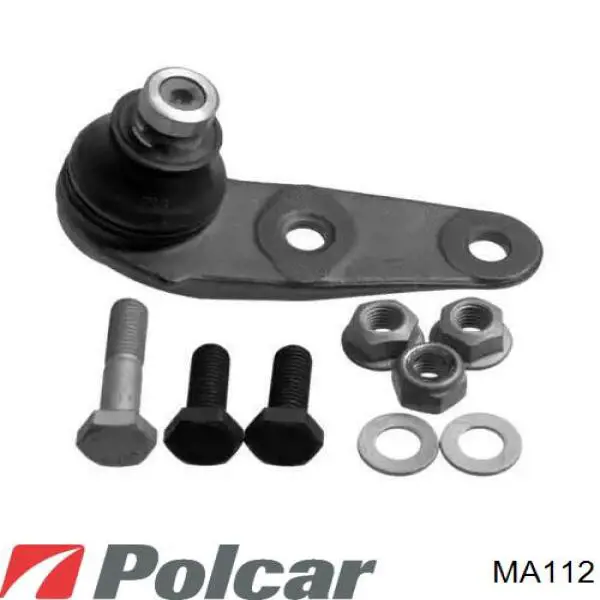 MA112 Polcar Rótula inferior de suspensión
