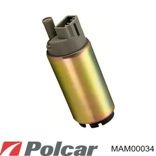 MAM00034 Polcar elemento de turbina de bomba de combustible