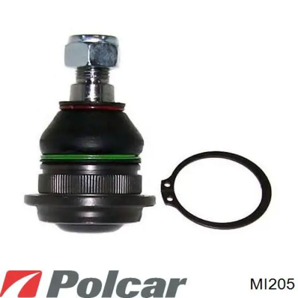 M420I12 NPS Rótula inferior de suspensión