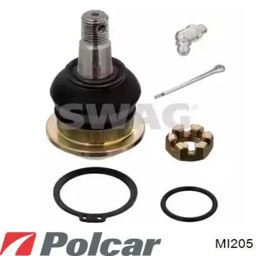 Rótula inferior de suspensión NPS M420I12 precio, desde 17,50 EUR