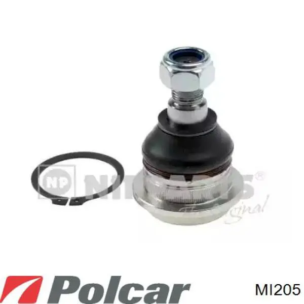 Rótula inferior de suspensión M420I12 NPS