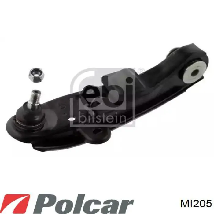 Rótula inferior de suspensión NPS M420I12