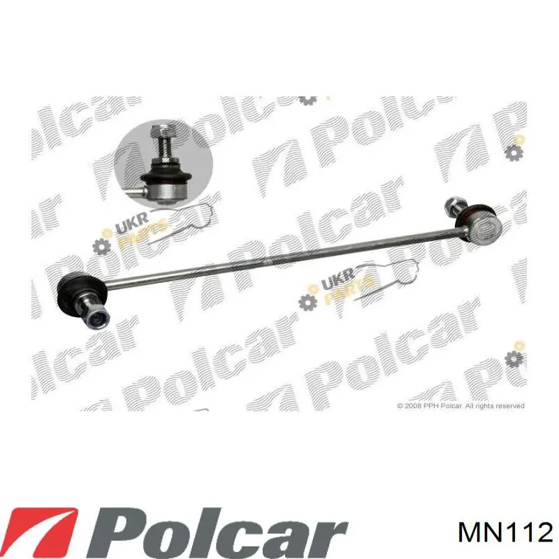 Comprar MN112 Polcar Bieleta estabilizadora delantera