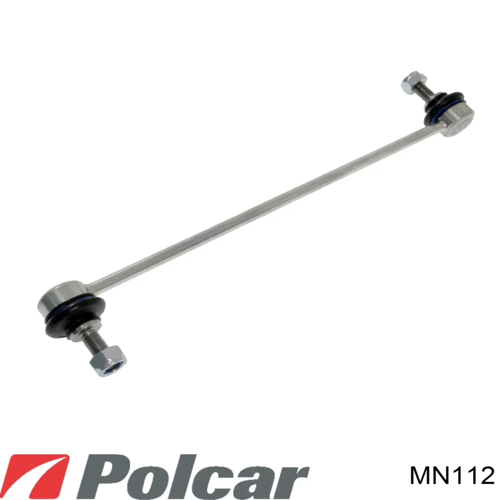 MN-112 Polcar soporte de barra estabilizadora delantera