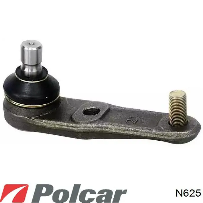 N-625 Polcar rótula de suspensión inferior