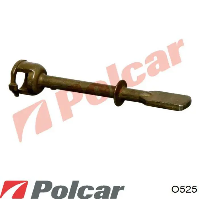 CBG76 CTR Rótula inferior de suspensión