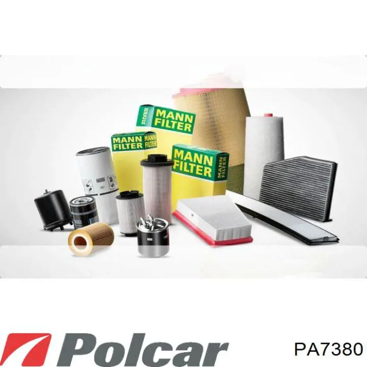 PA7380 Polcar filtro de aire