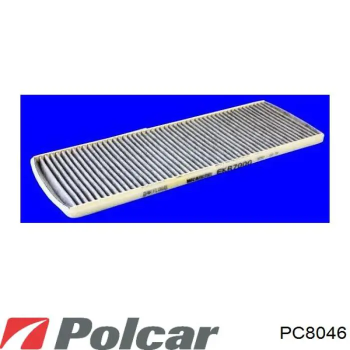 PC8046 Polcar Filtro antipolen
