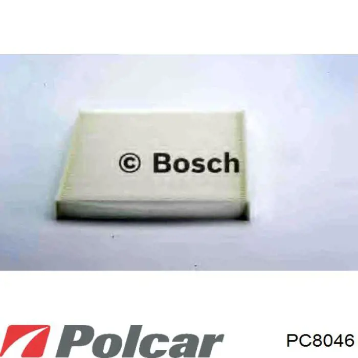 Filtro de cabina Polcar PC8046 precio, desde 6,90 EUR