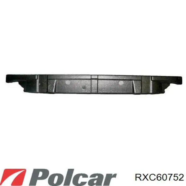 RXC60752 Polcar clips de fijación para rejilla de radiador