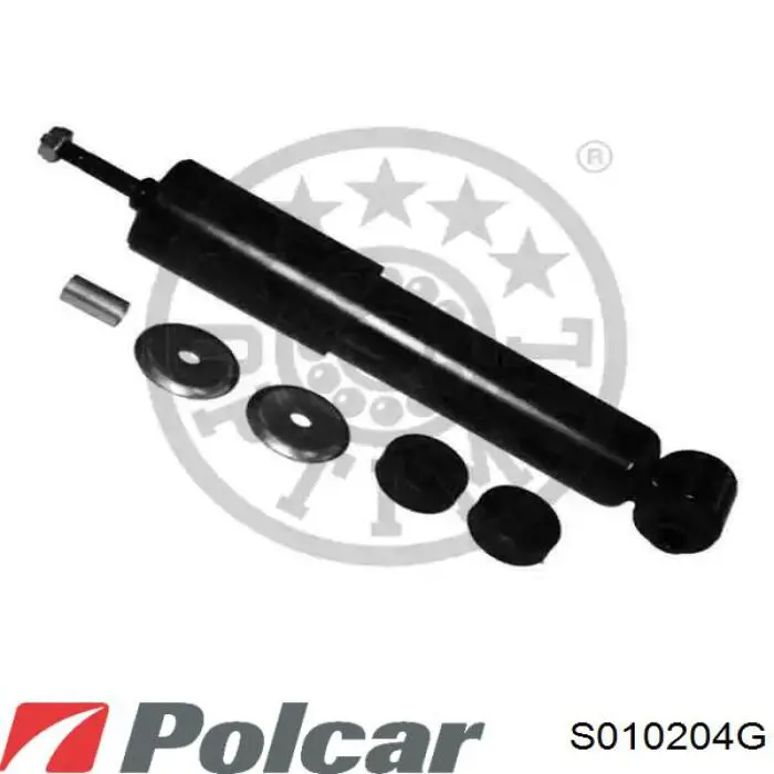 S010204G Polcar amortiguador delantero