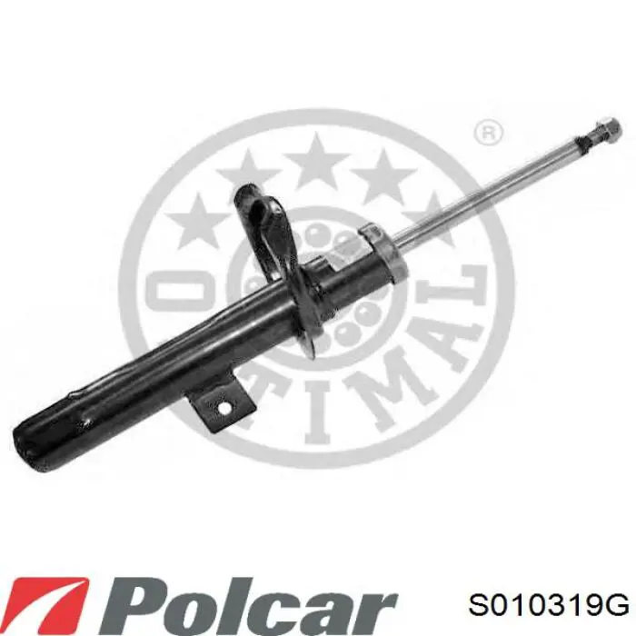 S010319G Polcar amortiguador delantero izquierdo