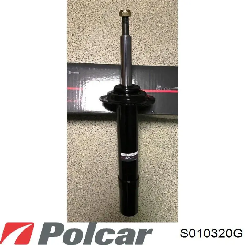 S010320G Polcar amortiguador delantero derecho