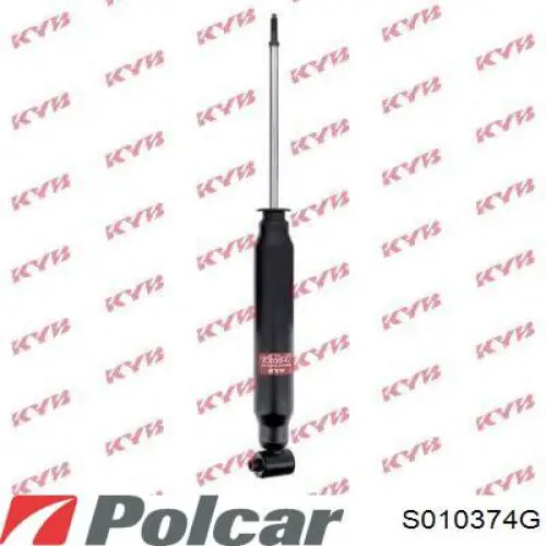 S010374G Polcar amortiguador delantero