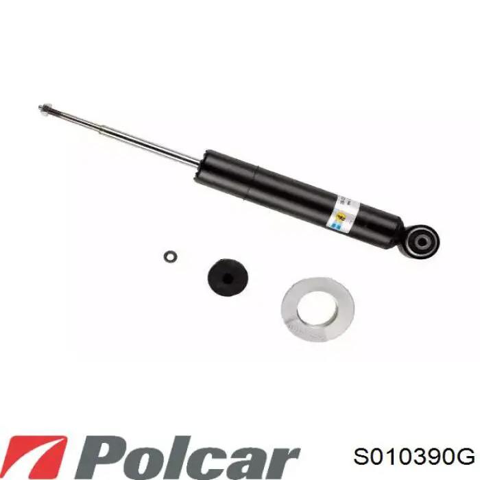 S010390G Polcar amortiguador delantero