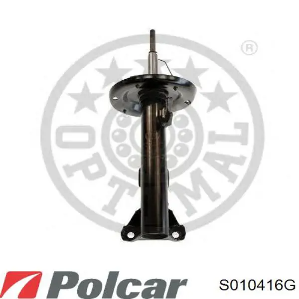 S010416G Polcar Amortiguador frontal