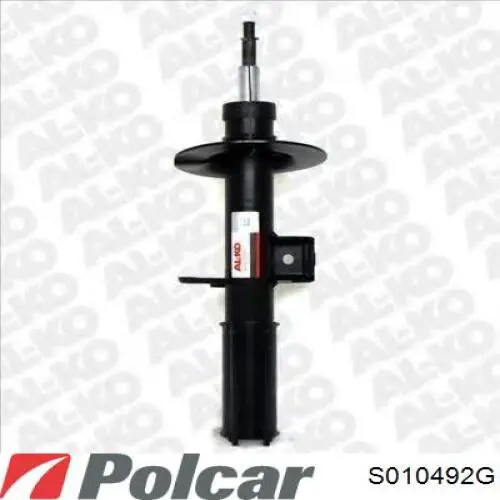 S010492G Polcar amortiguador delantero derecho