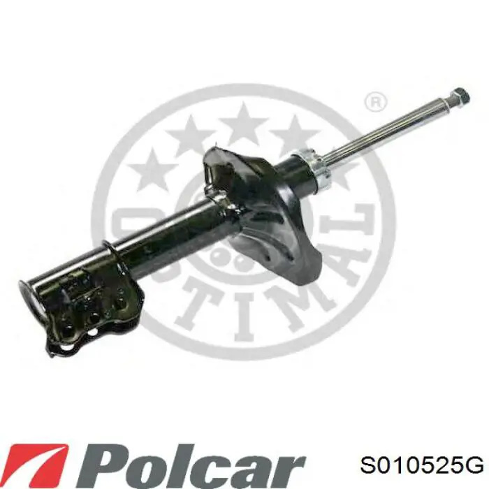 S010525G Polcar amortiguador delantero izquierdo