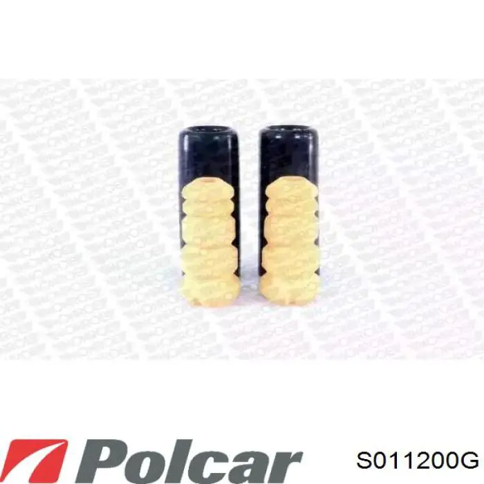 S011200G Polcar amortiguador trasero