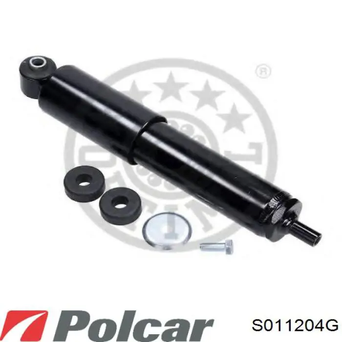 S011204G Polcar amortiguador trasero