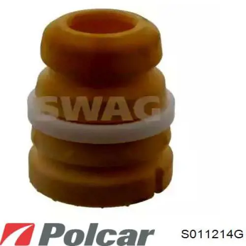 Amortiguador trasero Audi A6 4A5