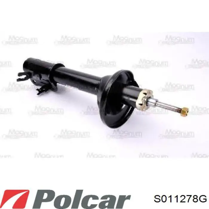 Comprar S011278G Polcar Amortiguador trasero derecho