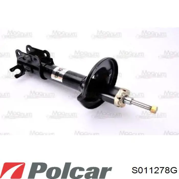 S011278G Polcar amortiguador trasero derecho