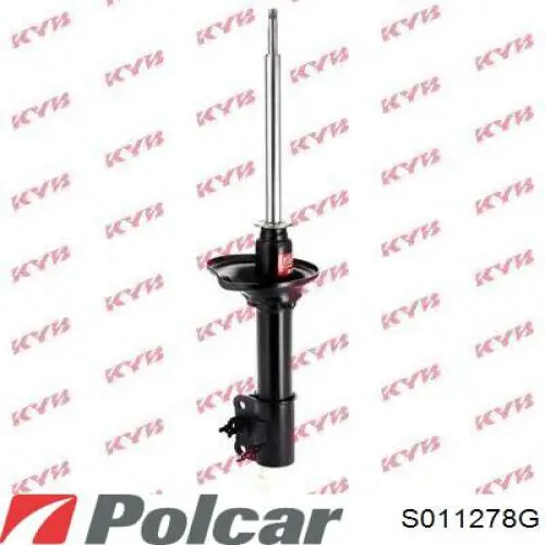 Amortiguador trasero derecho Japko MJ33012 precio, desde 58,87 EUR