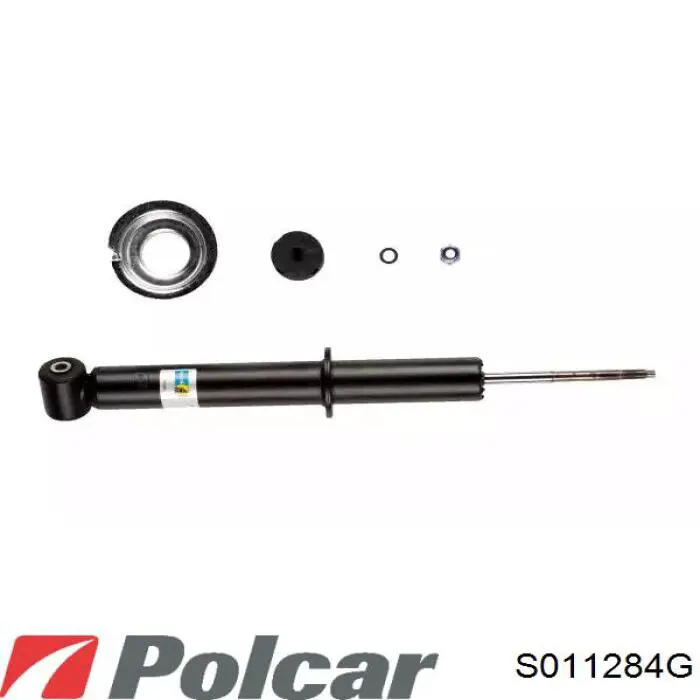 S011284G Polcar amortiguador trasero