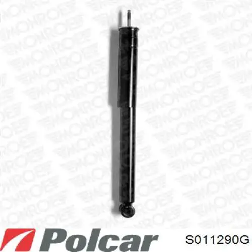 Amortiguadores traseros Mercedes A2103200631