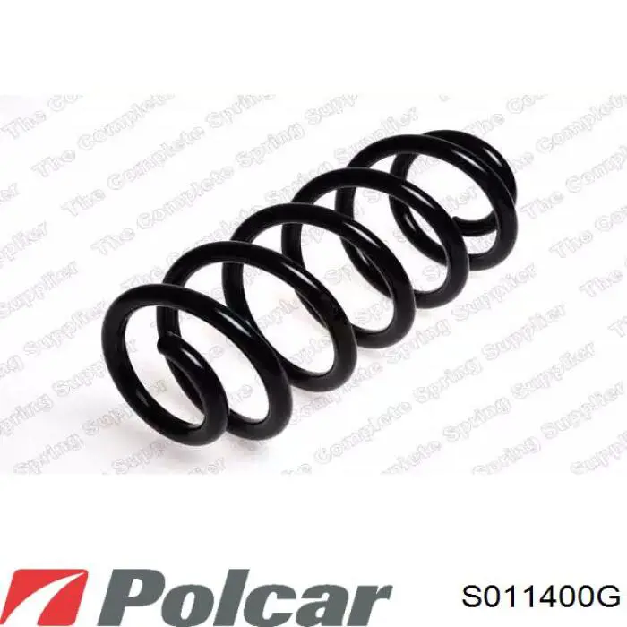 S011400G Polcar amortiguador trasero