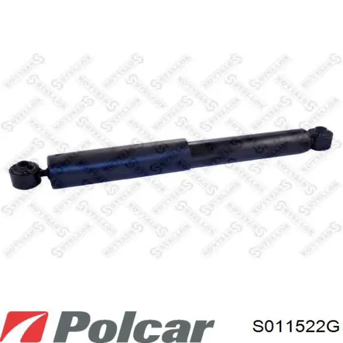 S011522G Polcar amortiguador trasero