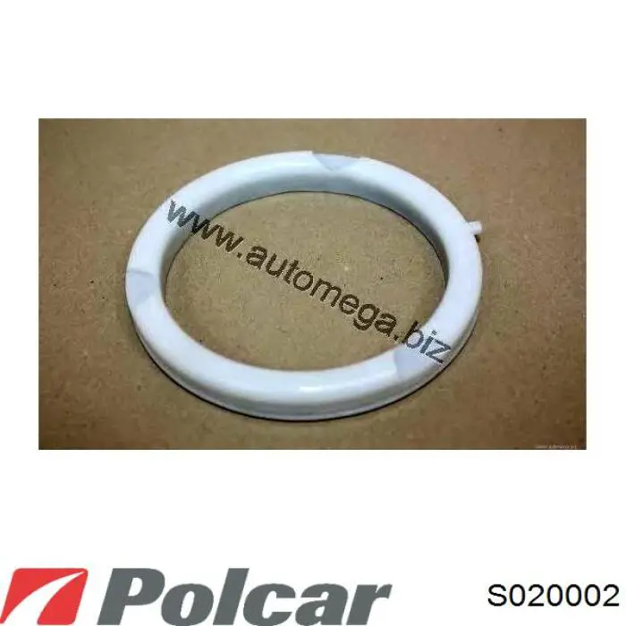 S020002 Polcar rodamiento amortiguador delantero