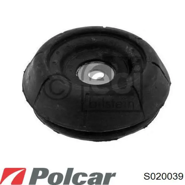 S020039 Polcar soporte amortiguador delantero