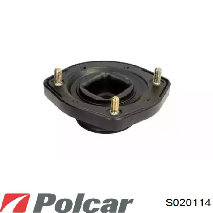 Soporte del amortiguador trasero derecho 4807112180 Toyota