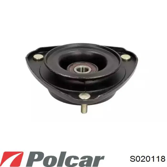 Soporte del amortiguador delantero Polcar S020118 precio, desde 24,10 EUR