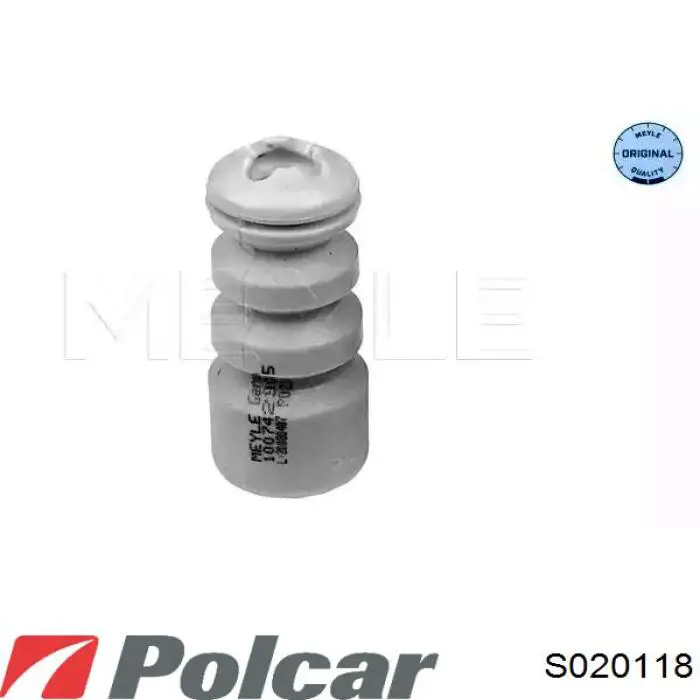 Comprar S020118 Polcar Soporte del amortiguador delantero