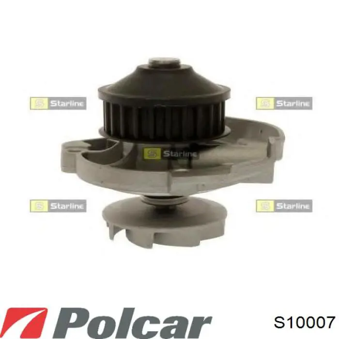 Bomba de agua 55184080 Fiat/Alfa/Lancia