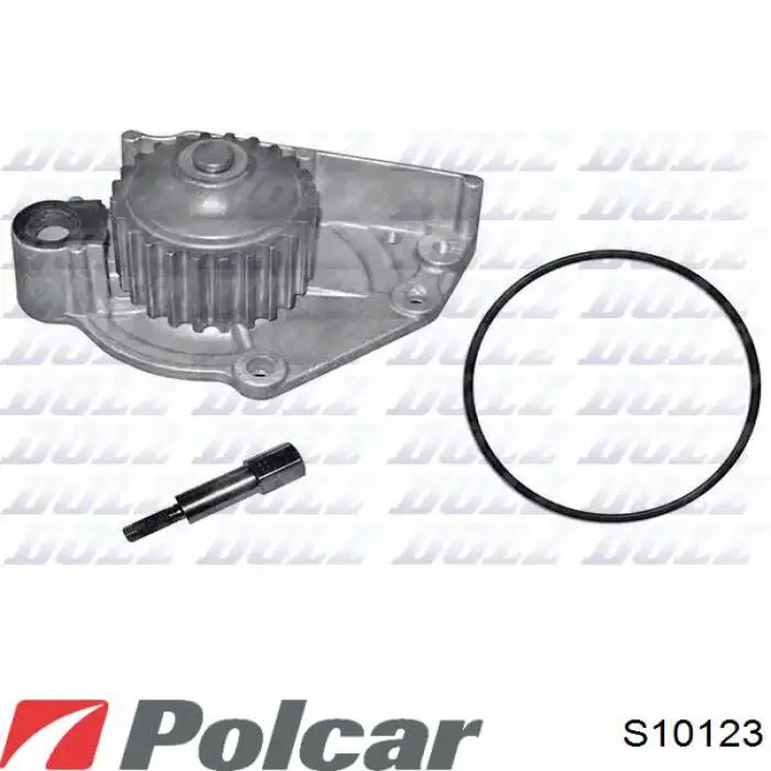 Comprar PEB102510 MG Bomba de agua para motor