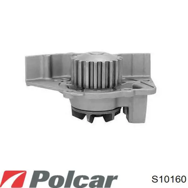 S10-160 Polcar bomba de agua