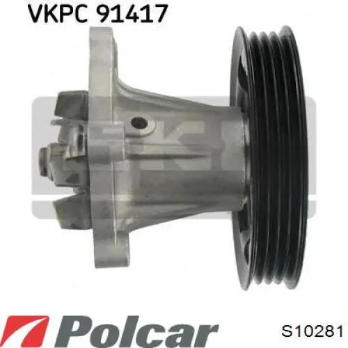 S10-281 Polcar bomba de agua