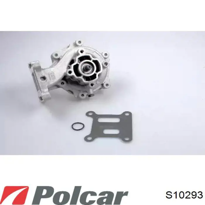 S10-293 Polcar bomba de agua, completo con caja