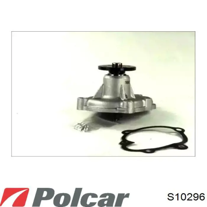 S10-296 Polcar bomba de agua