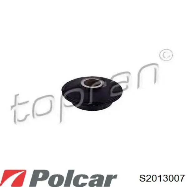 S2013007 Polcar silentblock de suspensión delantero inferior