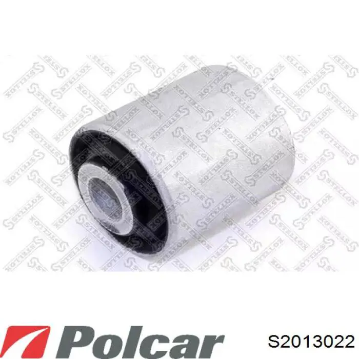 S2013022 Polcar silentblock de suspensión delantero inferior