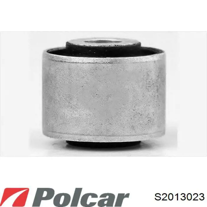 S2013023 Polcar silentblock de suspensión delantero inferior